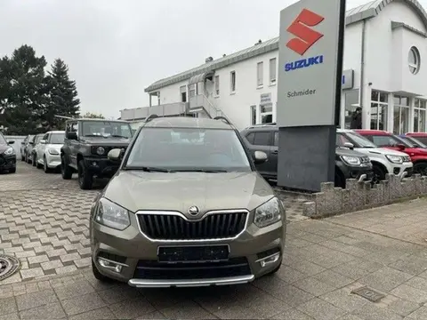 Used SKODA YETI Diesel 2015 Ad 