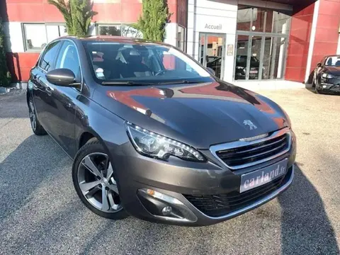 Used PEUGEOT 308 Petrol 2017 Ad 