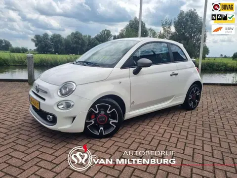 Used FIAT 500 Petrol 2018 Ad 