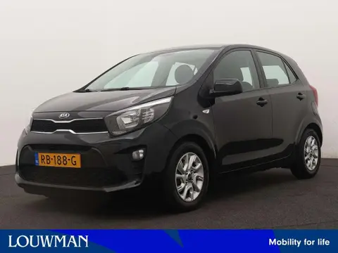 Used KIA PICANTO Petrol 2018 Ad 