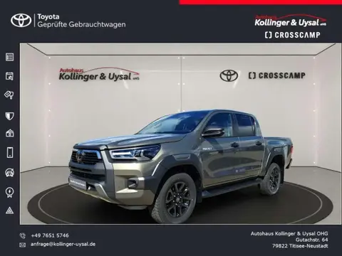 Used TOYOTA HILUX Diesel 2023 Ad 