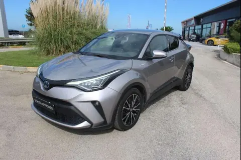 Annonce TOYOTA C-HR Hybride 2020 d'occasion 