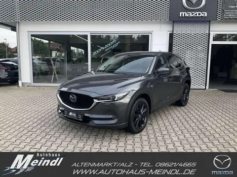 Annonce MAZDA CX-5 Diesel 2021 d'occasion 