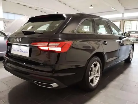 Used AUDI A4 Hybrid 2021 Ad 