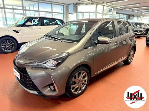 Used TOYOTA YARIS Petrol 2017 Ad 