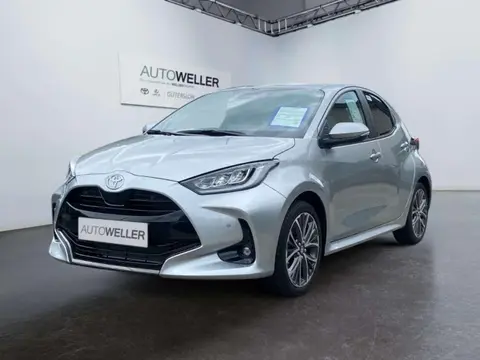 Annonce TOYOTA YARIS Hybride 2024 d'occasion Allemagne