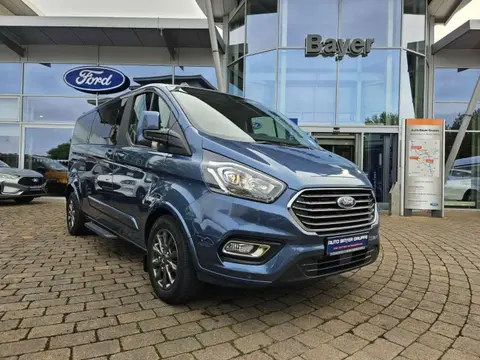 Annonce FORD TOURNEO Diesel 2023 d'occasion 