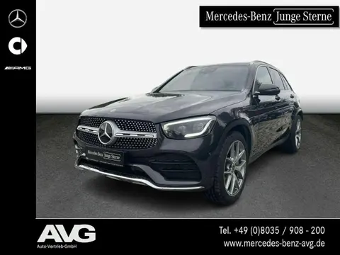 Annonce MERCEDES-BENZ CLASSE GLC Diesel 2019 d'occasion Allemagne