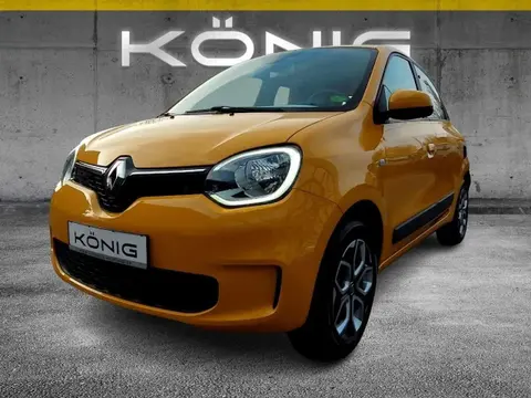 Annonce RENAULT TWINGO Essence 2019 d'occasion 