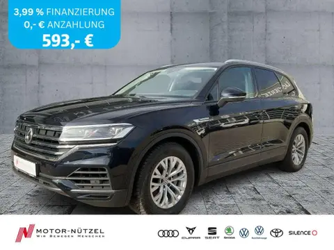 Used VOLKSWAGEN TOUAREG Diesel 2020 Ad 