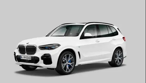 Annonce BMW X5 Essence 2021 d'occasion 