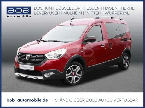 Annonce DACIA DOKKER Essence 2019 d'occasion 