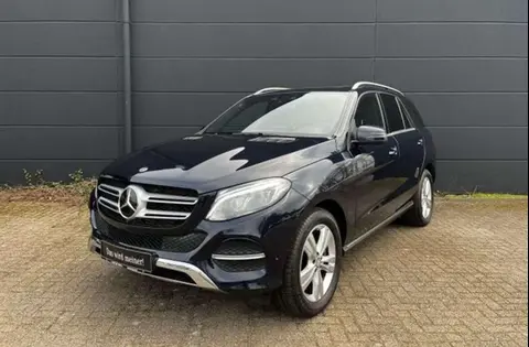 Annonce MERCEDES-BENZ CLASSE GLE Diesel 2017 d'occasion 