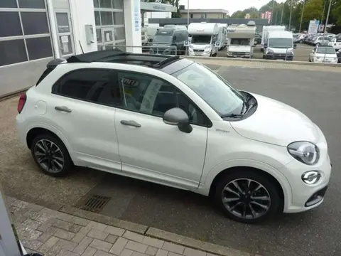 Used FIAT 500X Hybrid 2023 Ad 