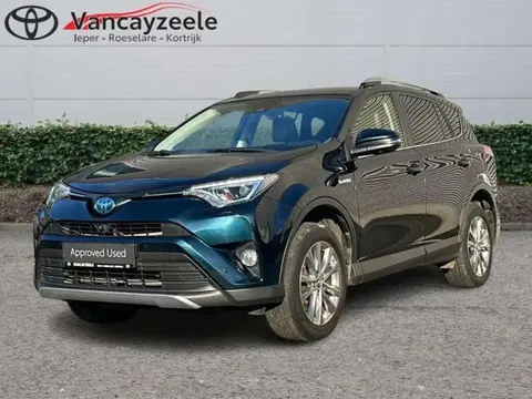 Annonce TOYOTA RAV4 Hybride 2019 d'occasion 