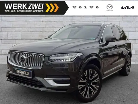 Annonce VOLVO XC90 Hybride 2021 d'occasion 