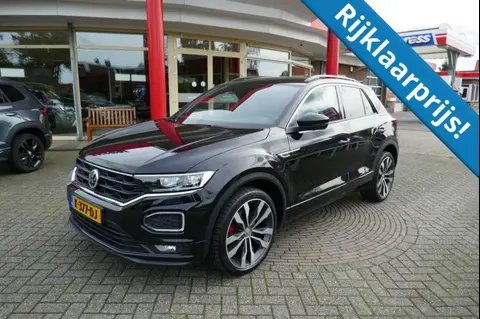 Used VOLKSWAGEN T-ROC Petrol 2020 Ad 