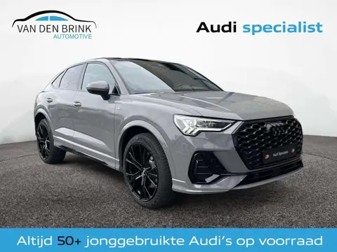 Annonce AUDI Q3 Hybride 2021 d'occasion 