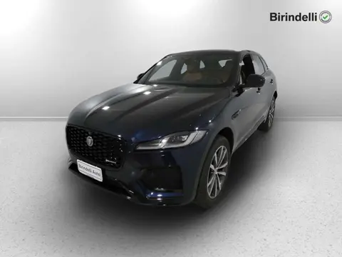 Annonce JAGUAR F-PACE Essence 2021 d'occasion 