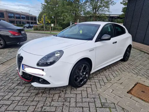 Used ALFA ROMEO GIULIETTA Petrol 2020 Ad 