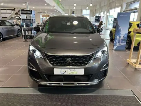 Annonce PEUGEOT 3008 Essence 2019 d'occasion 