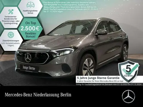 Used MERCEDES-BENZ CLASSE EQA Electric 2023 Ad 