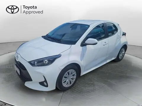 Annonce TOYOTA YARIS Essence 2023 d'occasion 