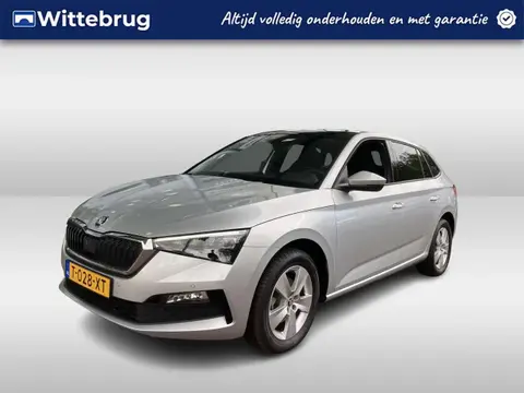 Used SKODA SCALA Petrol 2023 Ad 