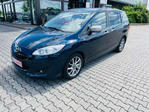 Annonce MAZDA 5 Essence 2015 d'occasion 