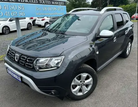 Used DACIA DUSTER Petrol 2020 Ad 