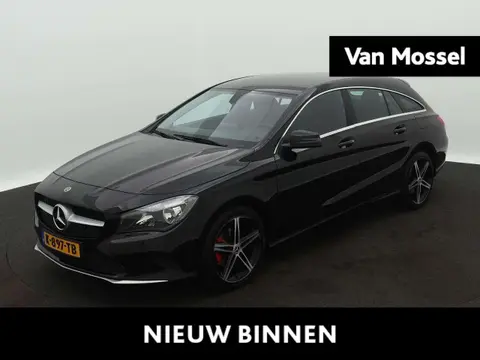 Used MERCEDES-BENZ CLASSE CLA Petrol 2019 Ad 