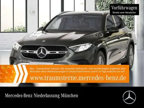 Annonce MERCEDES-BENZ CLASSE GLC Essence 2024 d'occasion Allemagne