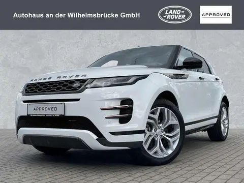 Annonce LAND ROVER RANGE ROVER EVOQUE Essence 2022 d'occasion Allemagne