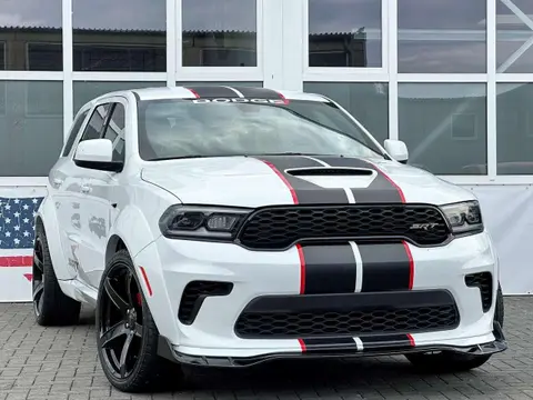 Annonce DODGE DURANGO Essence 2021 d'occasion 