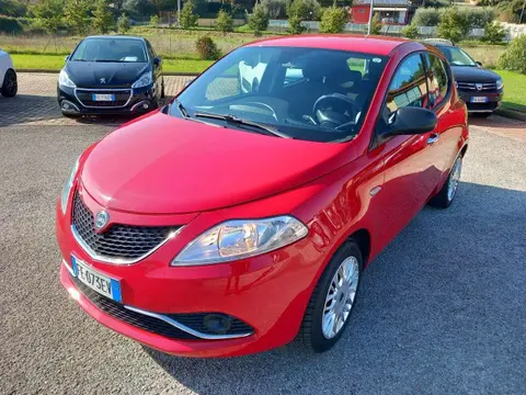 Used LANCIA YPSILON LPG 2016 Ad 