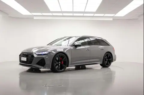 Used AUDI RS6 Hybrid 2022 Ad 