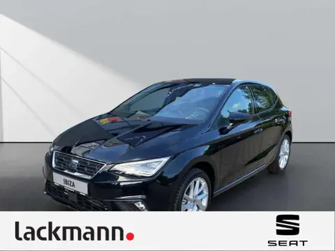 Annonce SEAT IBIZA Essence 2024 d'occasion 