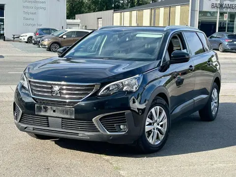 Annonce PEUGEOT 5008 Essence 2019 d'occasion 