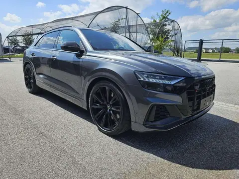 Annonce AUDI SQ8 Essence 2023 d'occasion 