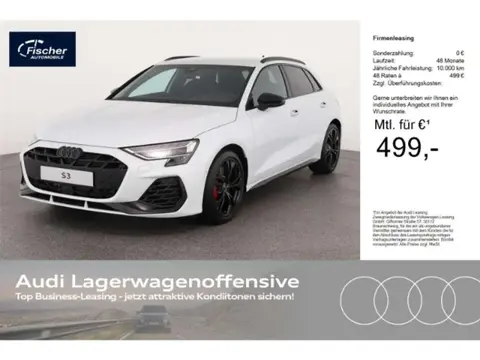 Used AUDI S3 Petrol 2024 Ad 