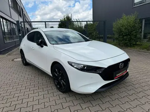 Annonce MAZDA 3 Essence 2022 d'occasion 