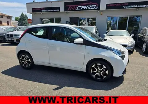 Annonce TOYOTA AYGO Essence 2019 d'occasion 