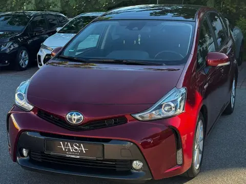 Used TOYOTA PRIUS Hybrid 2018 Ad 