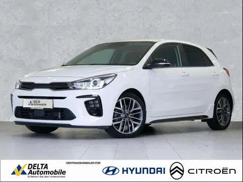 Annonce KIA RIO Essence 2022 d'occasion 