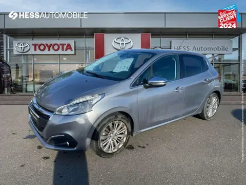 Used PEUGEOT 208 Petrol 2019 Ad 