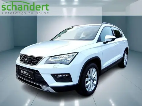 Annonce SEAT ATECA Essence 2020 d'occasion 