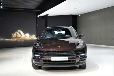 Used PORSCHE MACAN Petrol 2019 Ad 