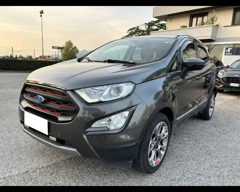 Used FORD ECOSPORT Petrol 2018 Ad 