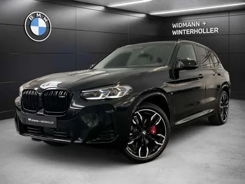 Annonce BMW X3 Essence 2024 d'occasion 