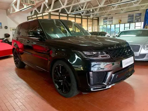 Used LAND ROVER RANGE ROVER SPORT Diesel 2018 Ad 